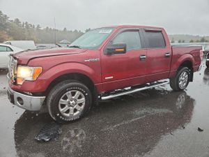 Ford F-150 SUPERCREW 3.5L 6 2014