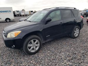 Toyota Rav4 LIMITED 2.4L 4 2006