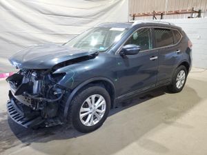 Nissan Rogue S 2.5L 4 2015