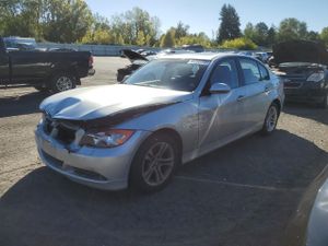 BMW 3 Series XI SULEV 3.0L 6 2008
