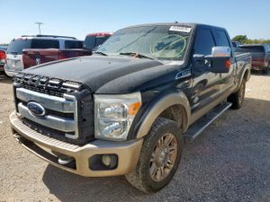 Ford F-250 SUPER DUTY 6.7L 8 2011