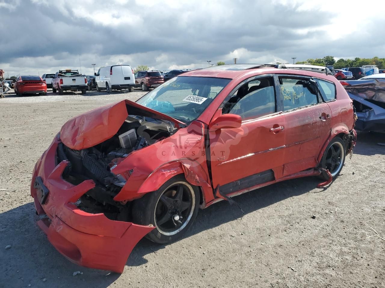 Pontiac Vibe 1.8L 4 2003