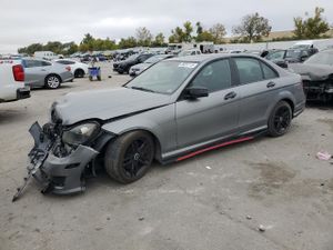 Mercedes-Benz C 300 4MATIC 3.5L 6 2013