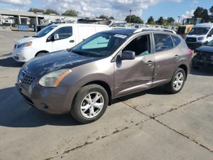 Nissan Rogue S 2.5L 4 2008