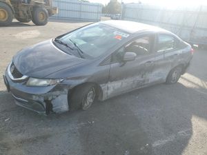 Honda Civic LX 1.8L 4 2014