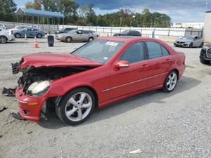 Mercedes-Benz C 230K SPORT SEDAN 1.8L 4 2005