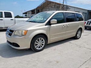 Dodge Grand Caravan (Caravan) SXT 3.6L 6 2013