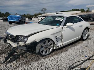 Chrysler Crossfire LIMITED 3.2L 6 2004