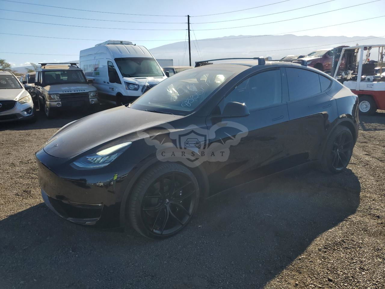 Tesla Model Y 2022