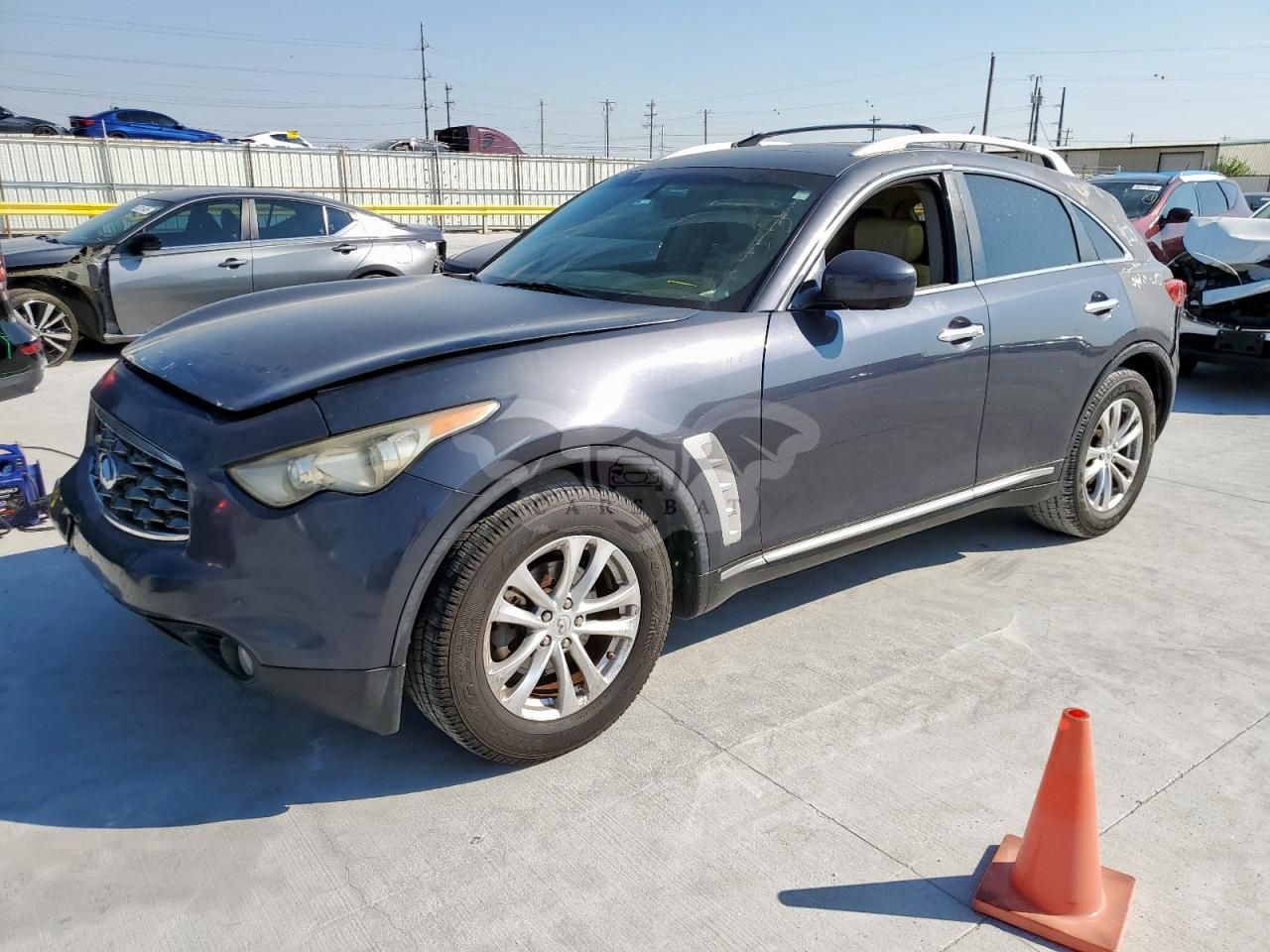 Infiniti FX 3.5L 6 2010