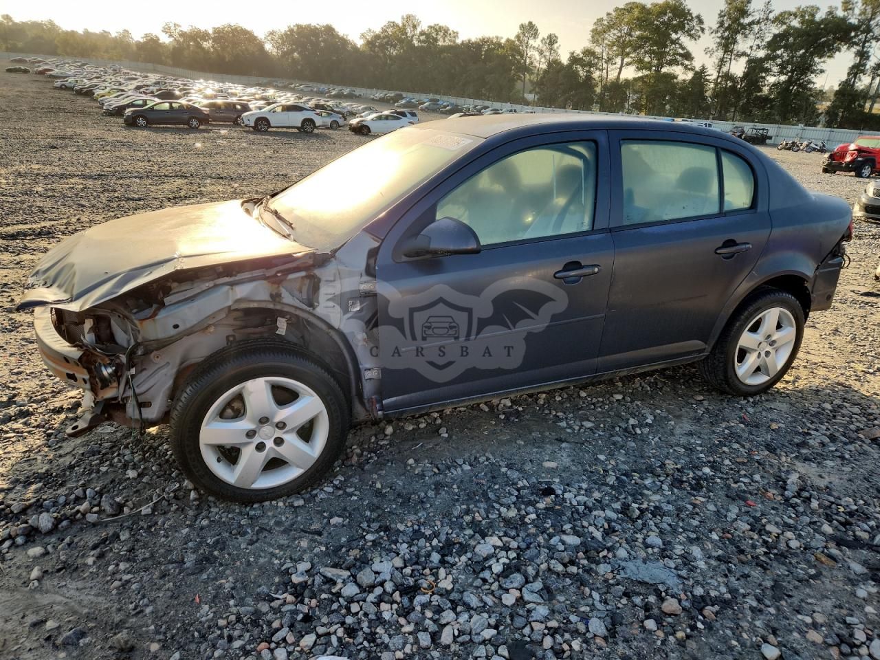 Chevrolet Cobalt LT 2.2L 4 2008