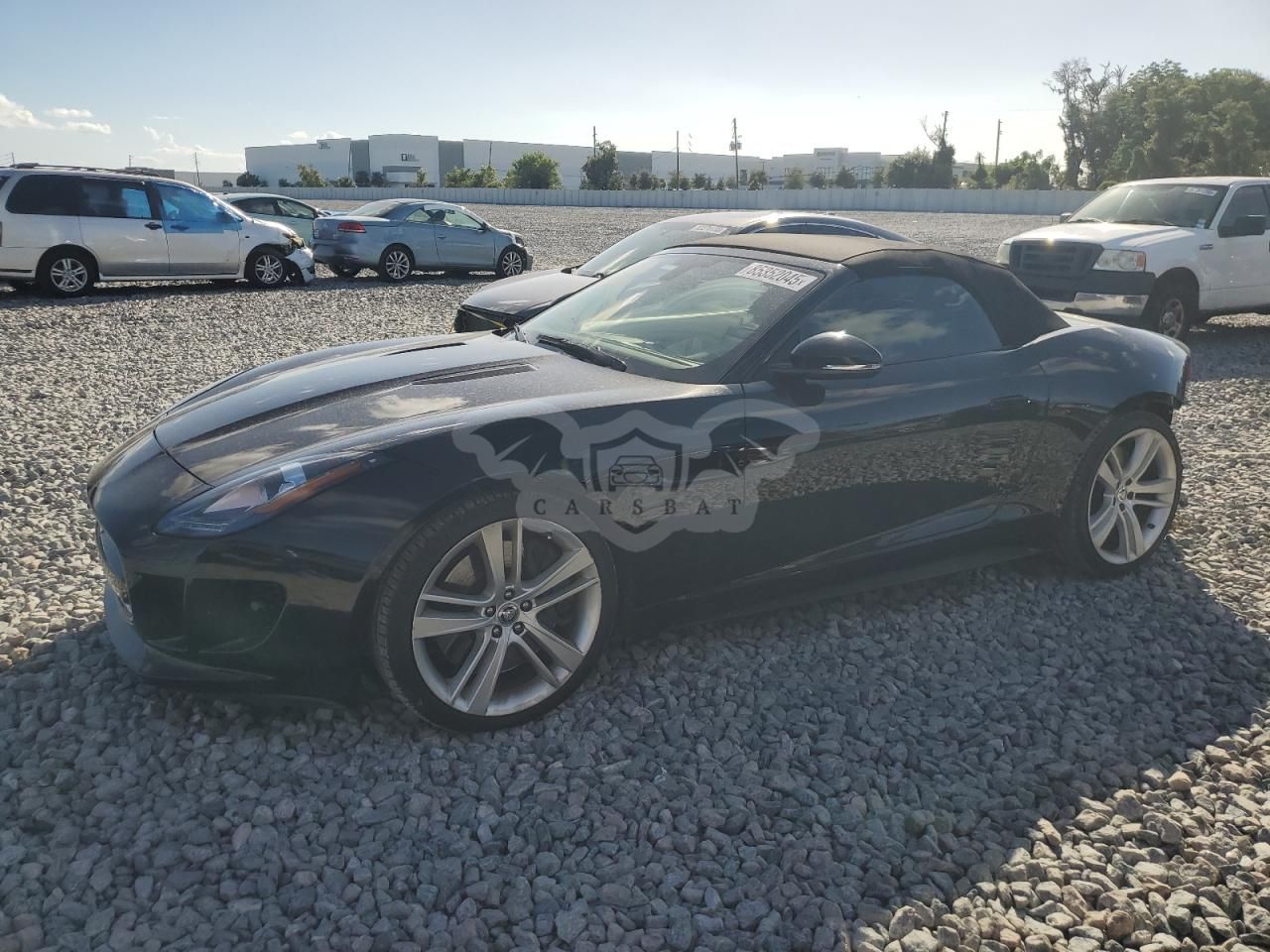 Jaguar F-Type V8 S 5.0L 8 2014
