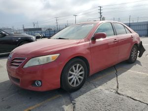 Toyota Camry BASE 2.5L 4 2010