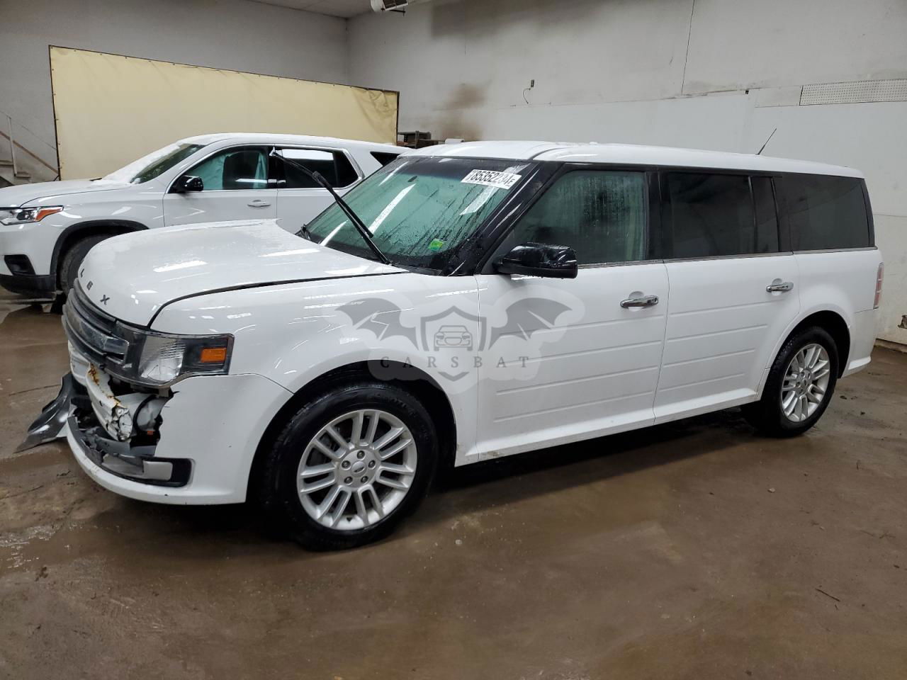 Ford Flex SEL 3.5L  6 2018