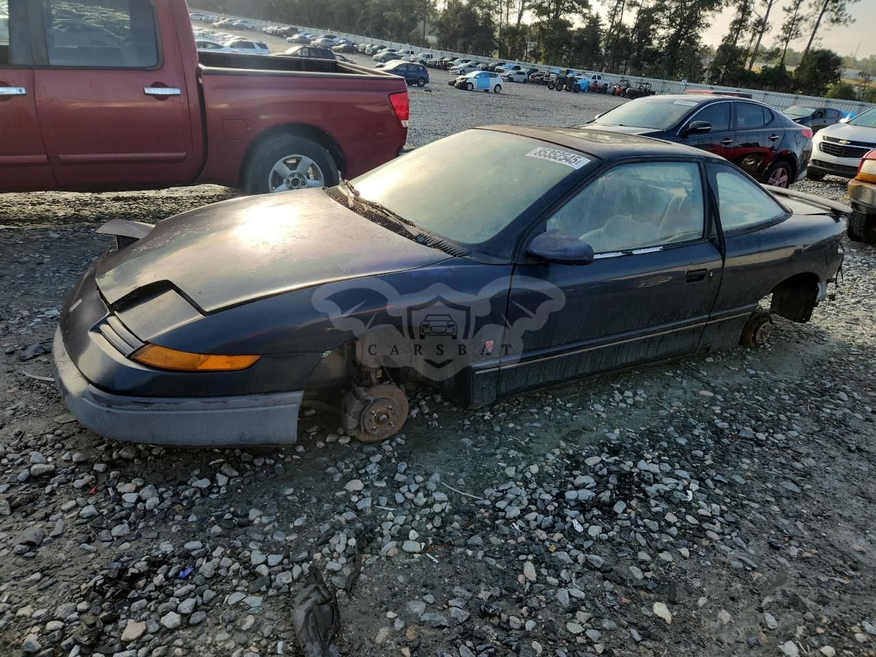 Saturn S series 1.9L 4 1994