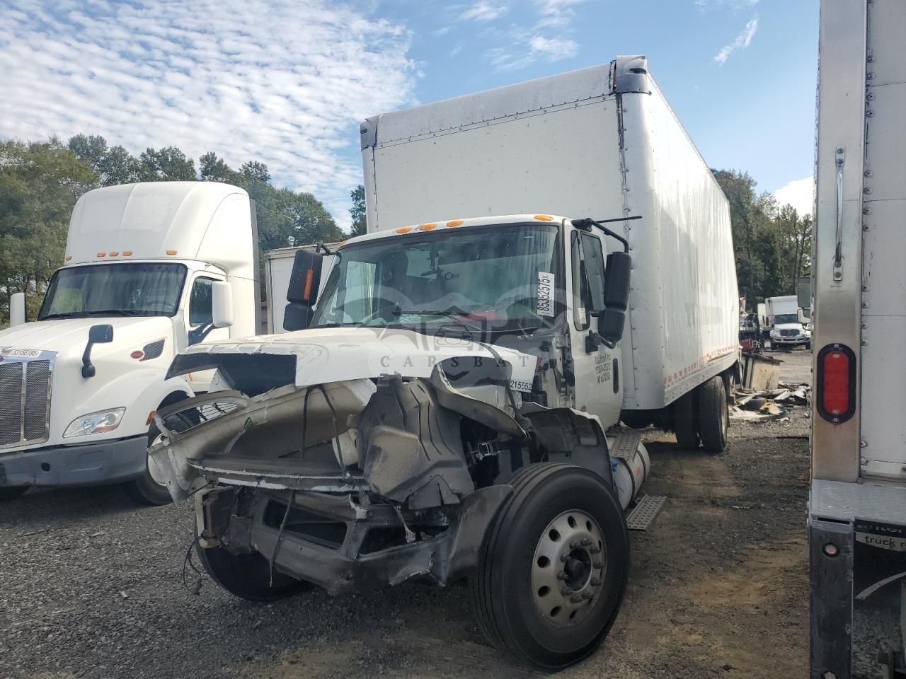 International DuraStar / 4000 4300 6.7L 6 2019
