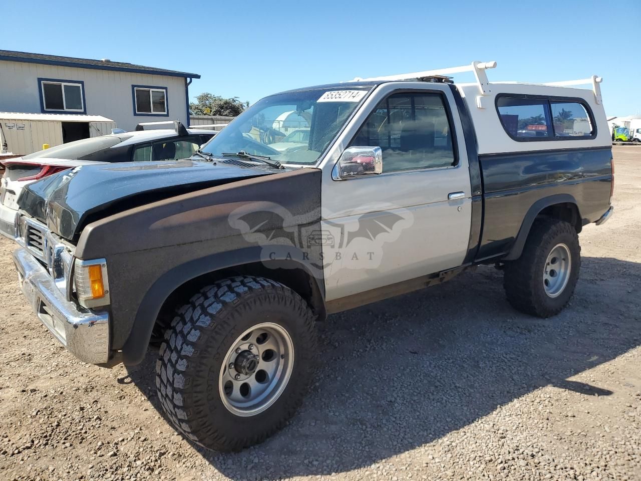 Nissan Navara XE 2.4L 4 1994