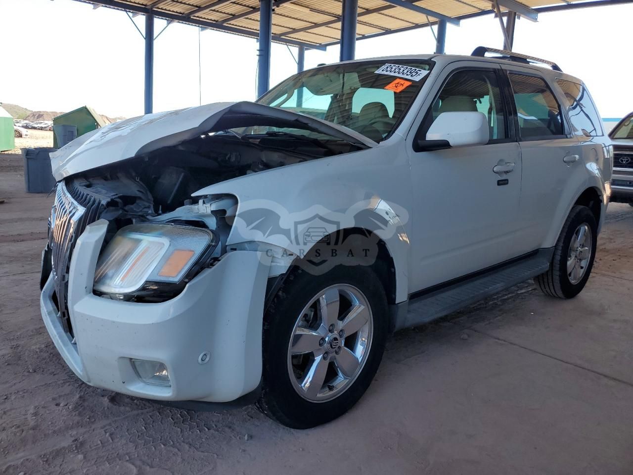 Mercury Mariner PREMIER 3.0L 6 2011