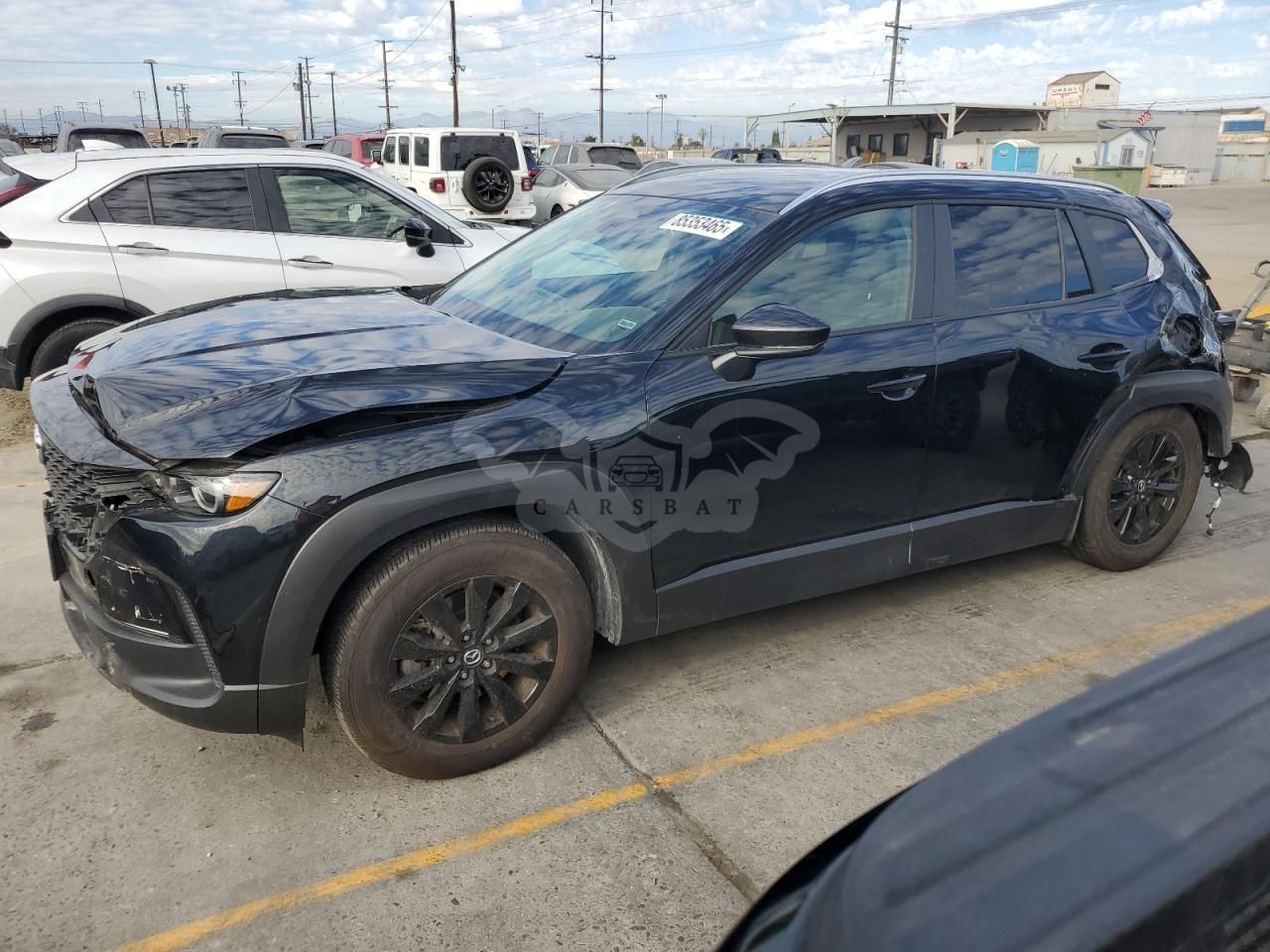 Mazda CX-50 PREFERRED 2.5L 4 2025