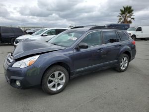 Subaru Outback 2.5I 2.5L 4 2014