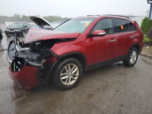 Kia Sorento LX 2.4L 4 2015