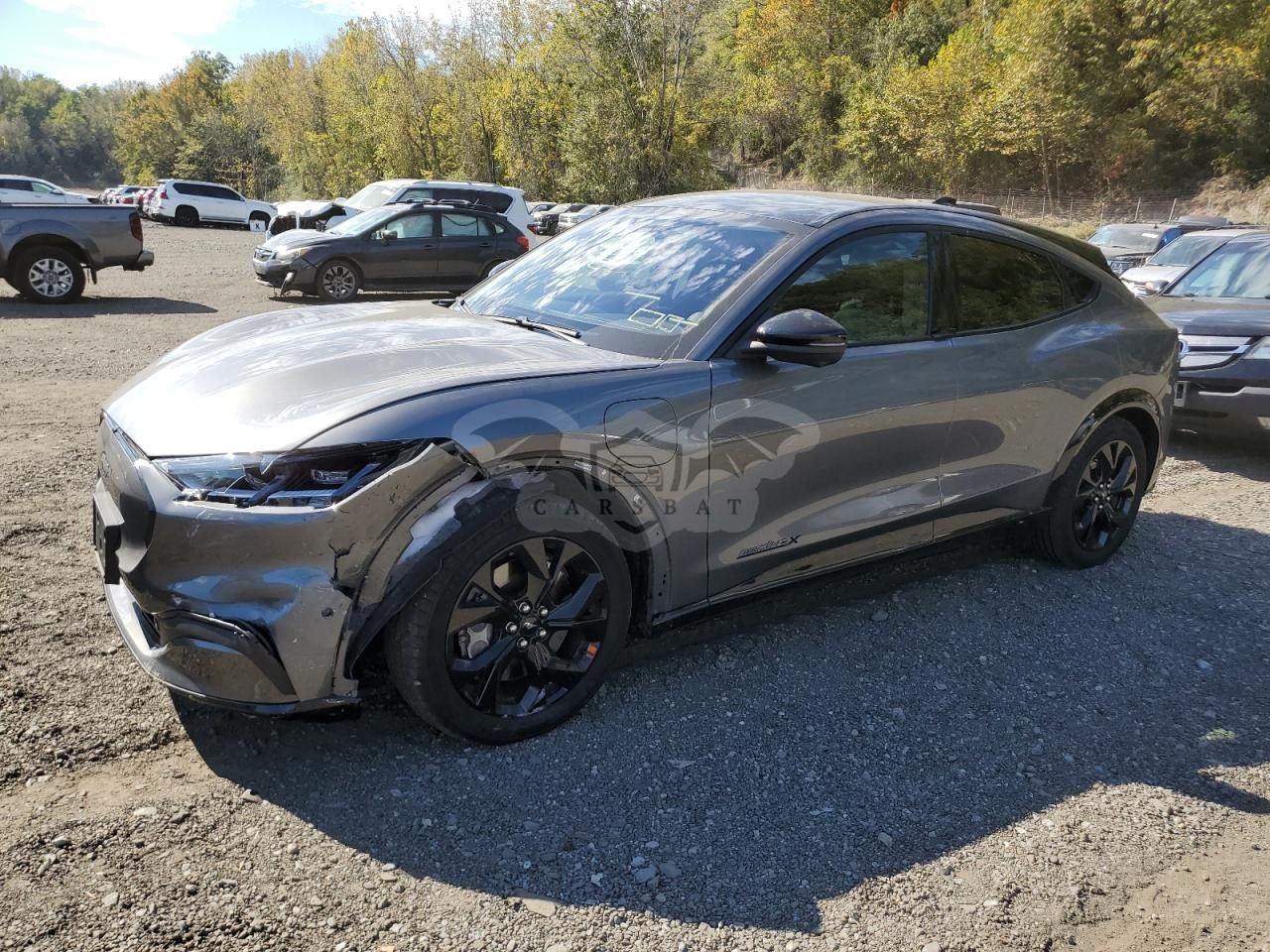 Ford Mustang Mach-E PREMIUM 2023