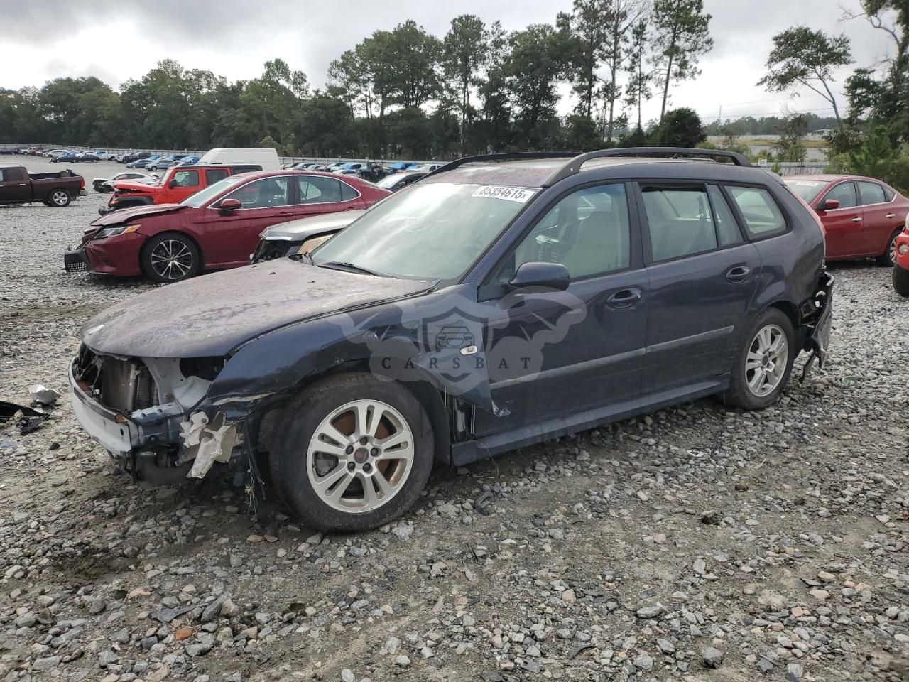Saab 9-3 2.0L 4 2006