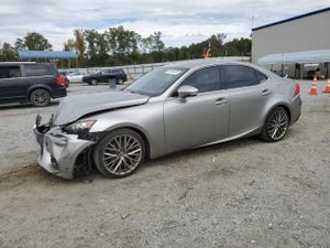 Lexus IS 250 2.5L 6 2014