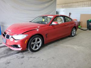 BMW 4 Series XI 2.0L 4 2014