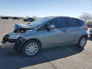 Nissan Versa S 1.6L 4 2015