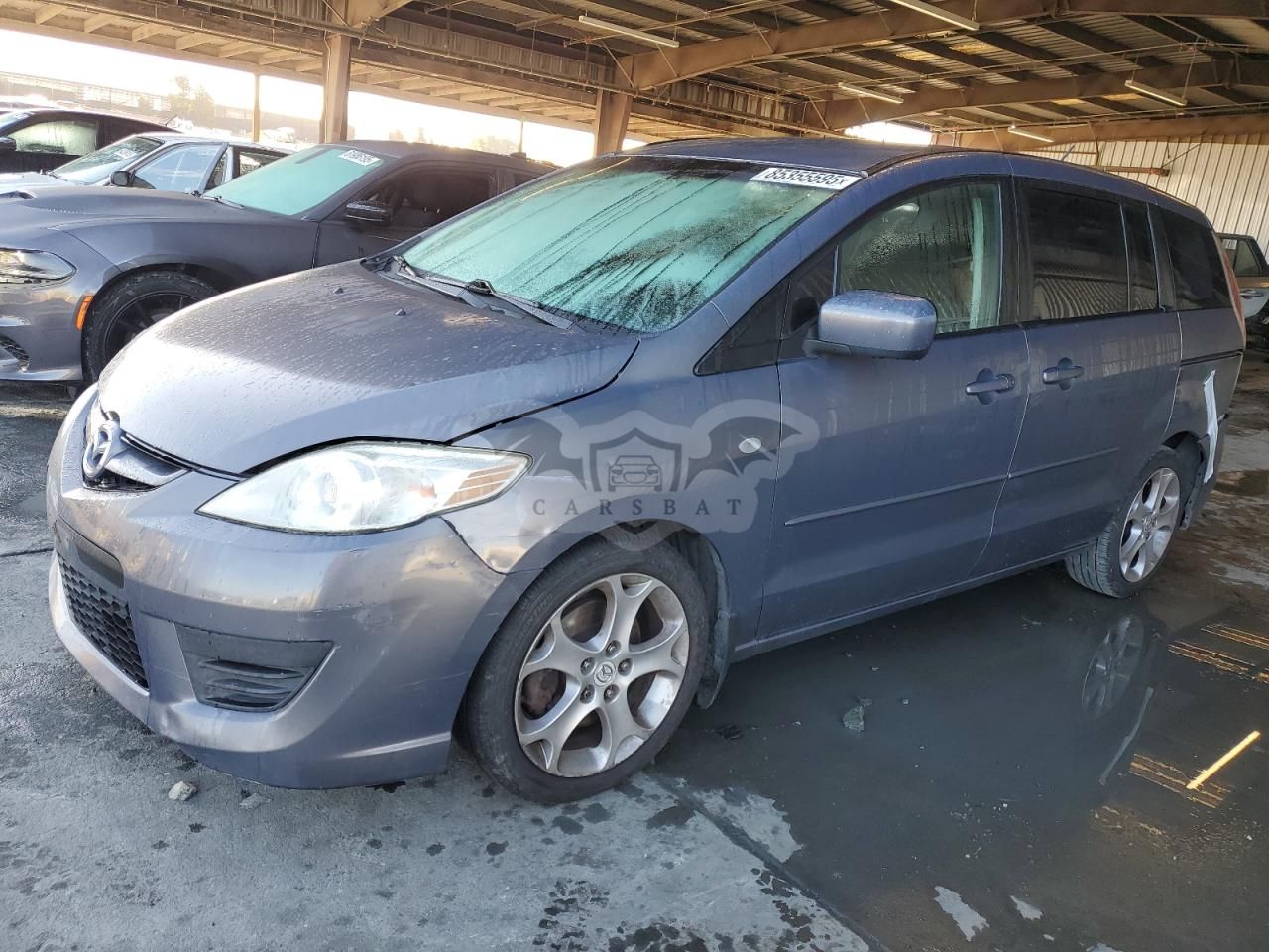 Mazda 5 2.3L 4 2009