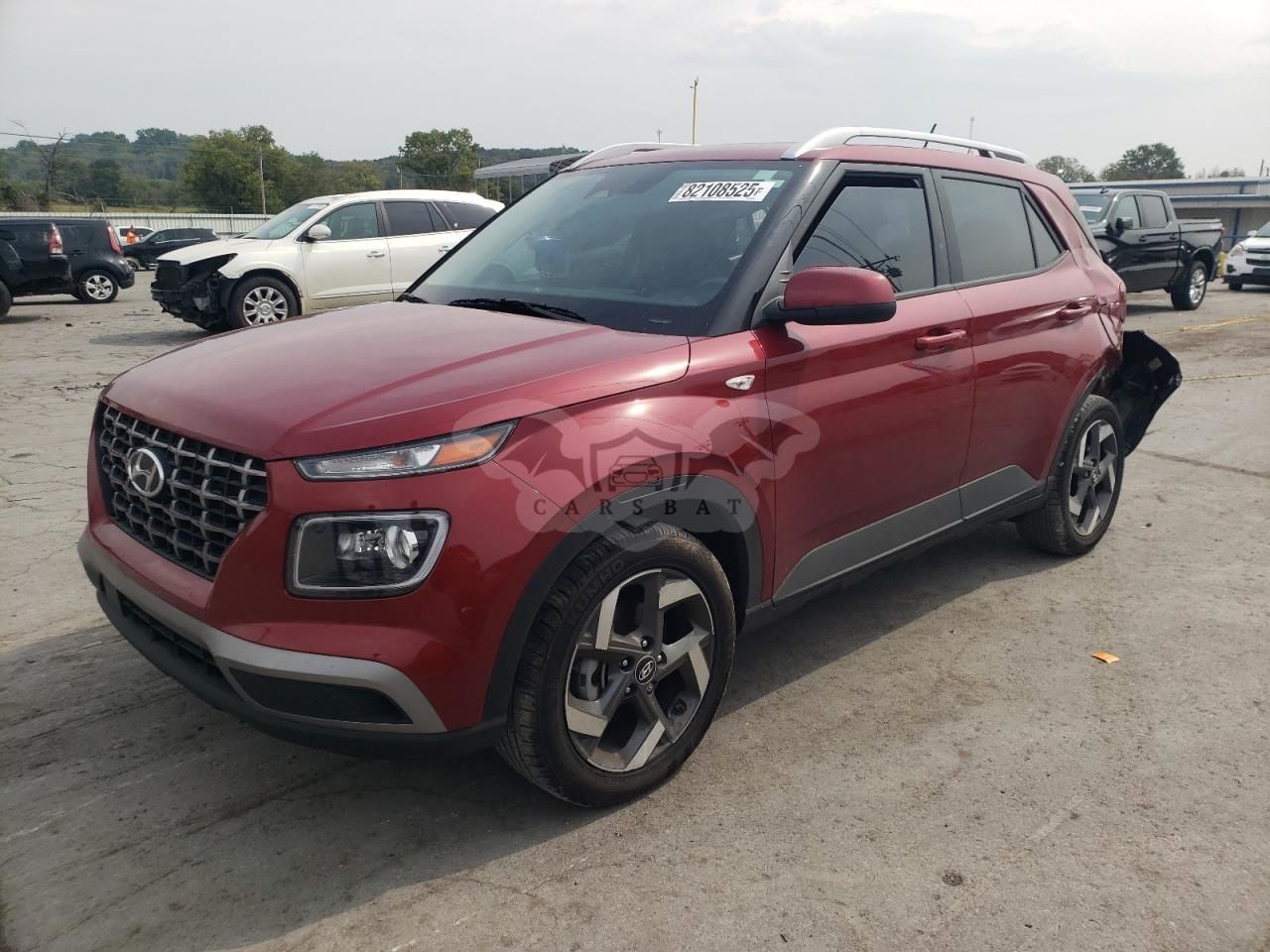 Hyundai Venue SEL 1.6L 4 2024
