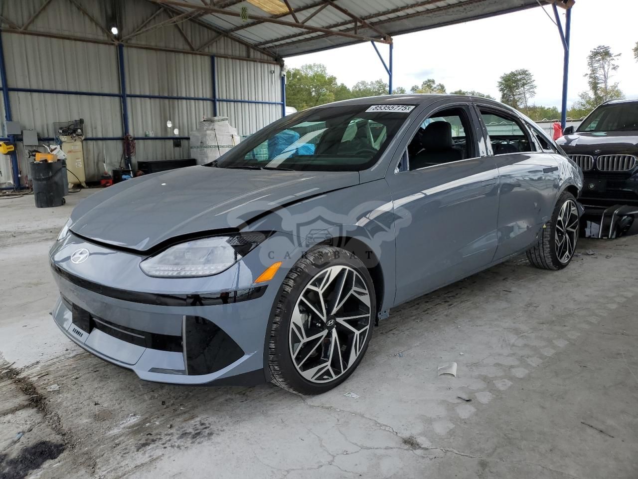 Hyundai IONIQ 6 SEL 2025