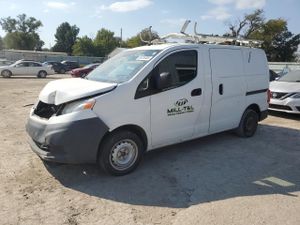 Nissan NV200 2.5S 2.0L 4 2015