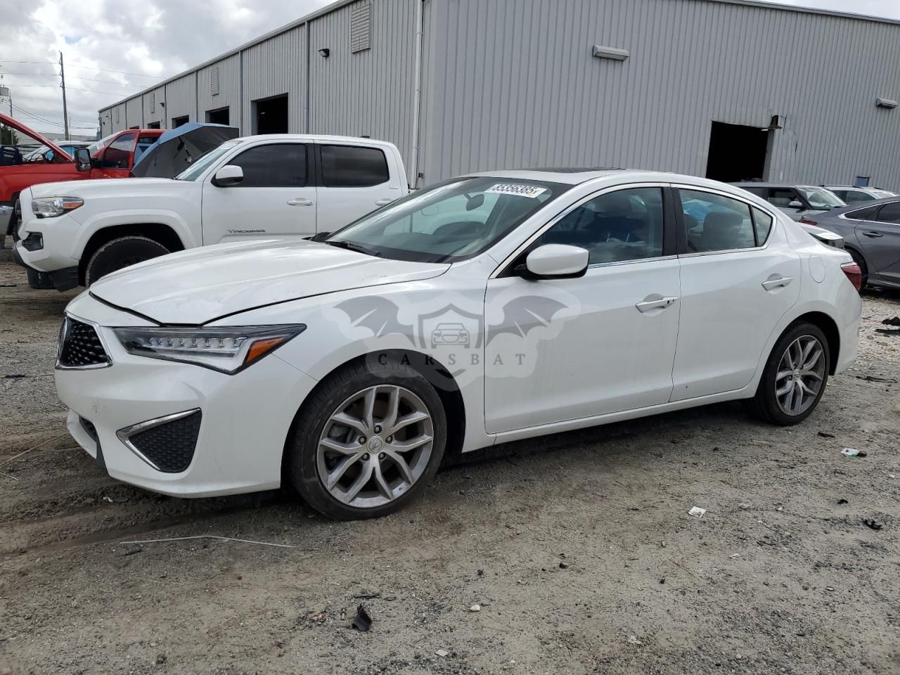 Acura ILX 2.4L 4 2021