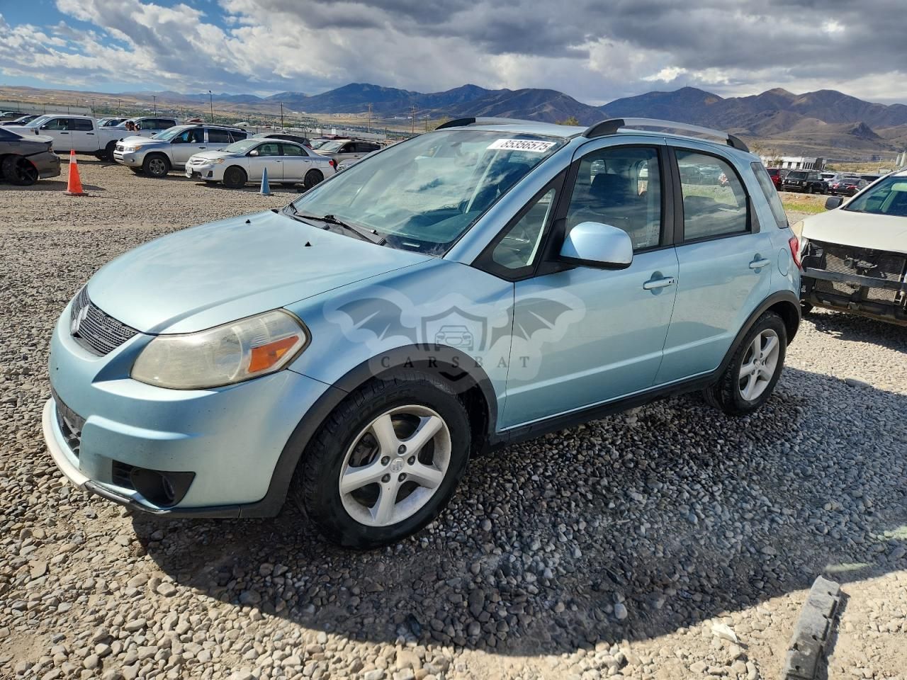 Suzuki SX4 TOURING 2.0L 4 2009