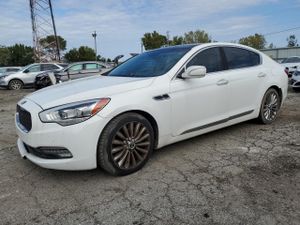 Kia K900 (K9) 5.0L 8 2015