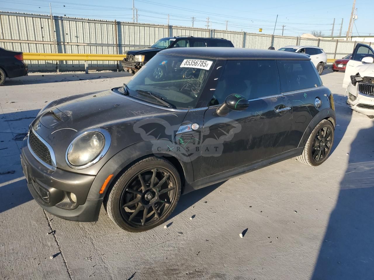 Mini Cooper S 1.6L 4 2011