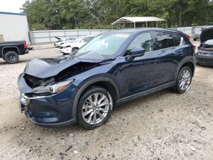 Mazda CX-5 GRAND TOURING 2.5L 4 2021