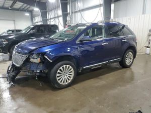 Lincoln MKX 3.7L 6 2011