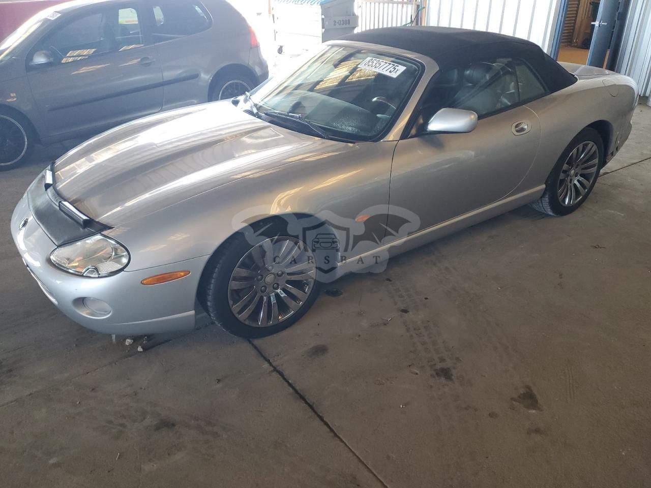 Jaguar XK 4.2L 8 2005