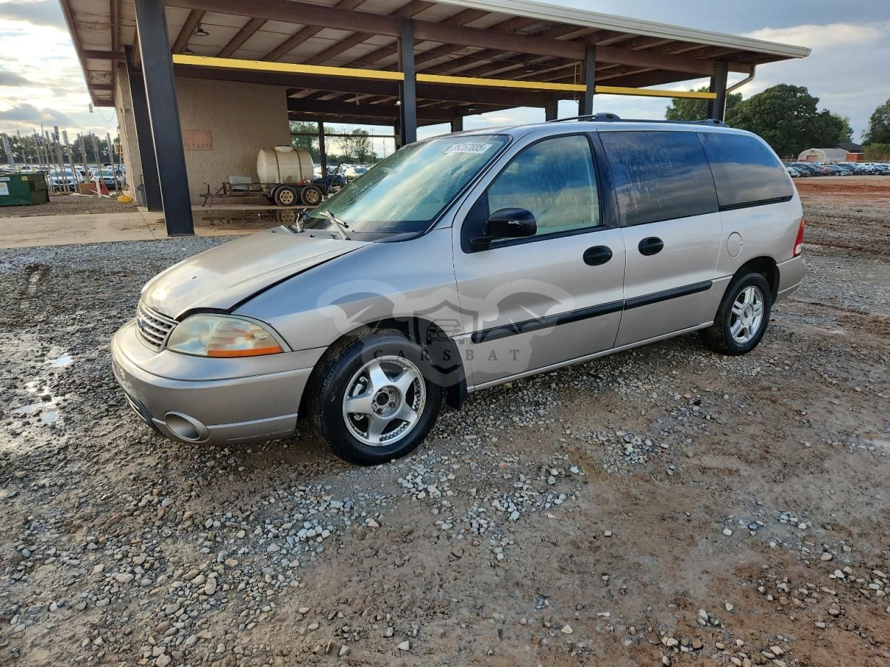 Ford Windstar LX 3.8L 6 2003