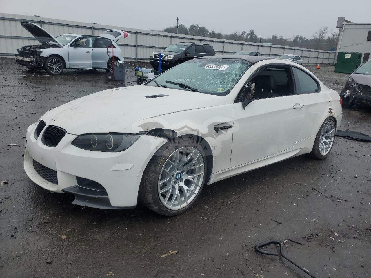 BMW M3 4.0L 8 2013