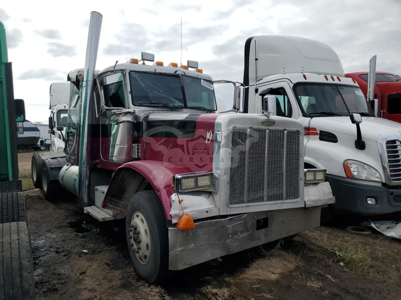 Peterbilt 379 6 2006