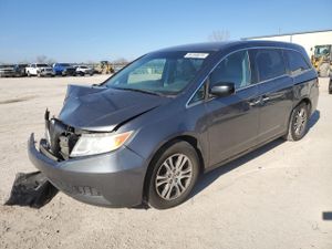 Honda Odyssey EX 3.5L 6 2012