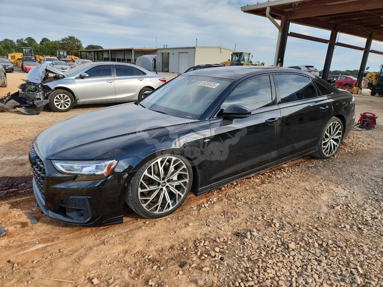 Audi A8 L 3.0L 6 2022