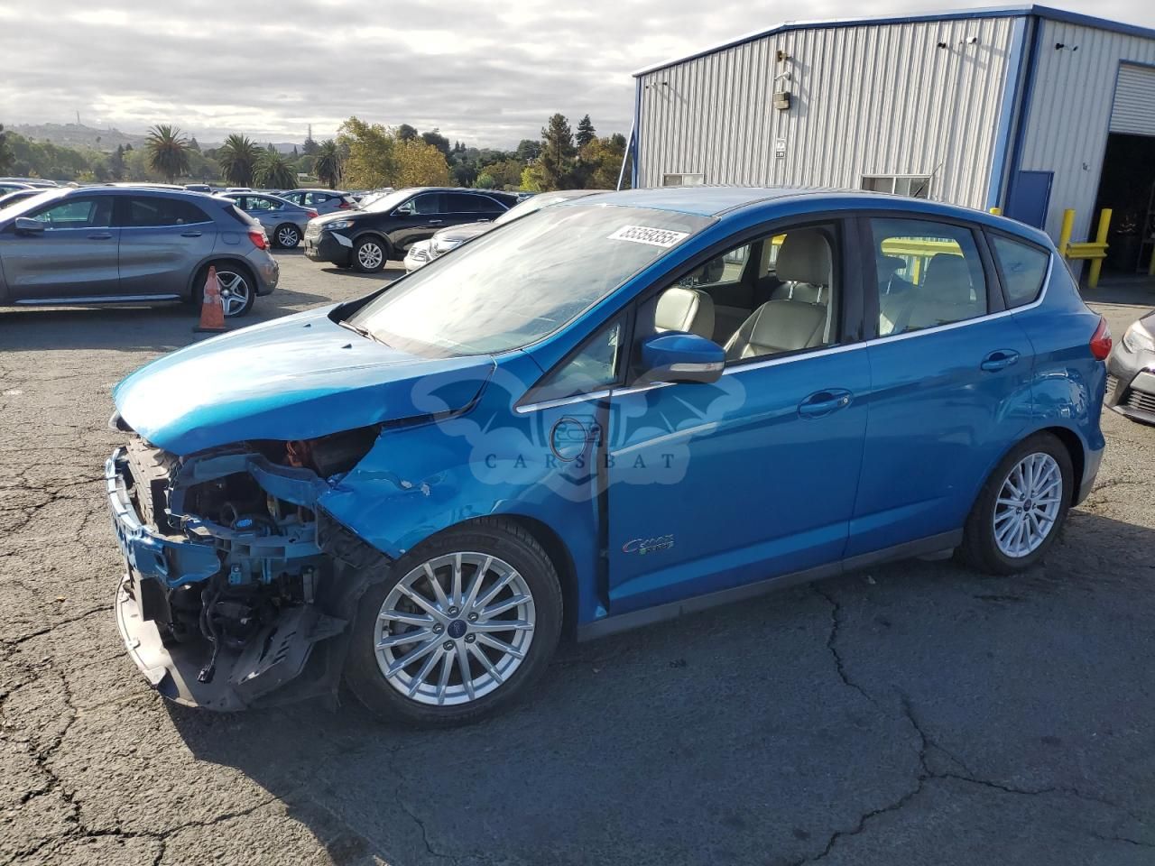 Ford C-Max PREMIUM SEL 2.0L 4 2015