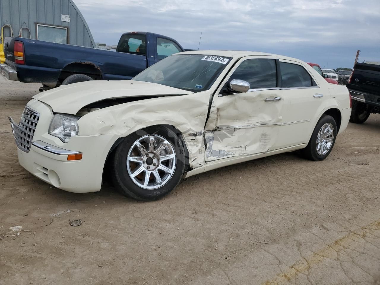 Chrysler 300C 5.7L 8 2005