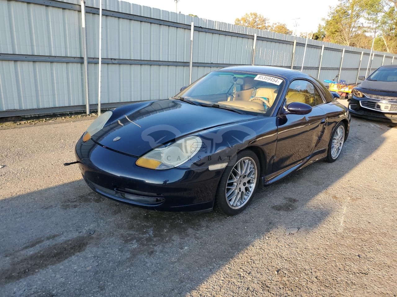 Porsche 911 3.4L 6 1999