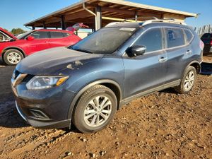 Nissan Rogue S 2.5L 4 2015
